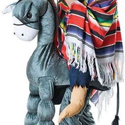 "AMIGO ON DONKEY" or HAKEEM JEFFERIES COSTUME