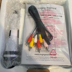 Karaoke Machine