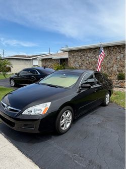 2007 Honda Accord