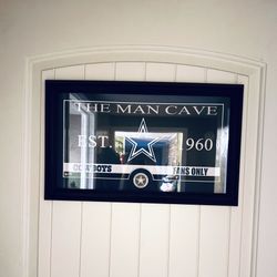 Collection Of Dallas Cowboys Wall Art