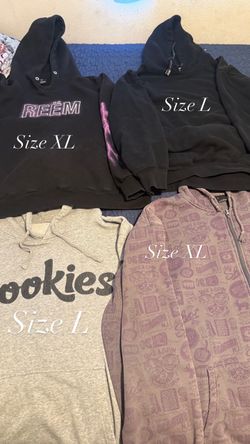 Nike, Cookies, Marc Ecko,Pro Club, dickies , and etc Clothing Bundle