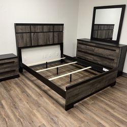 Queen Size Bedroom Set 