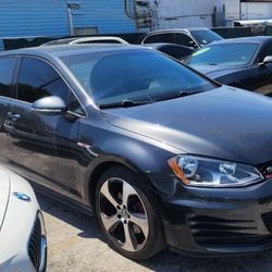 2015 Volkswagen GTI