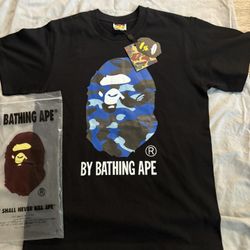 Bape TEE SHIRT