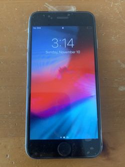 Used iPhone 6S - 32GB