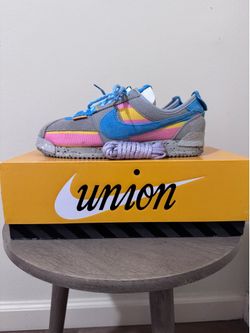Nike “Union LA x Cortez SP “Smoke Grey M7/W8.5