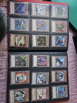 Yugioh Cards 