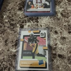 Pickens Rated Rookie With Case 