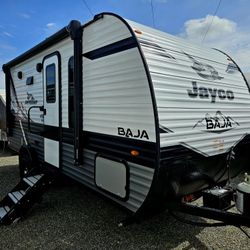 2024 Jayco Jayflight XLS Baja 183RB