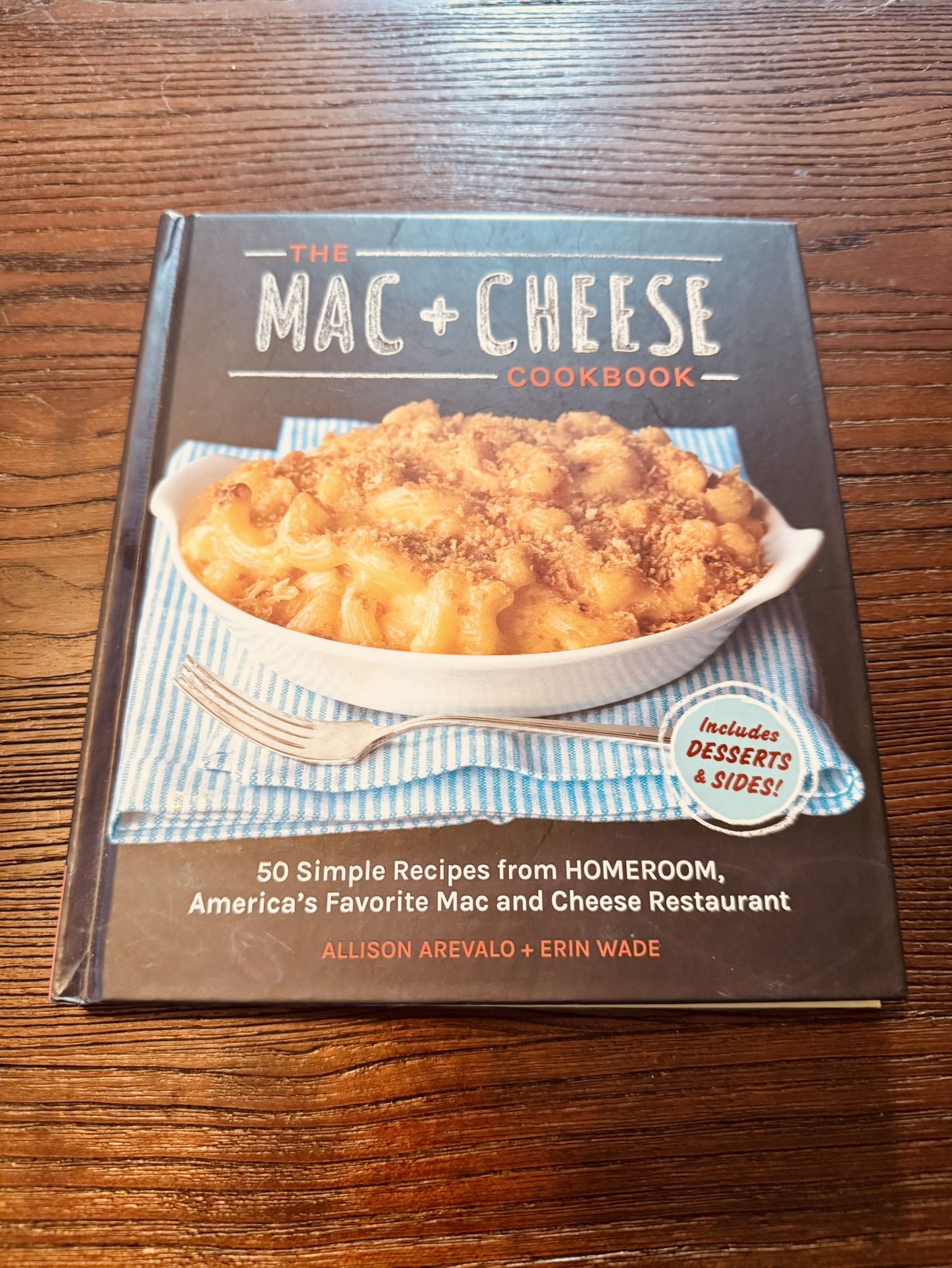 New The Mac + Cheese Cookbook