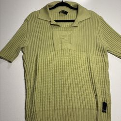 Fendi Collar shirt