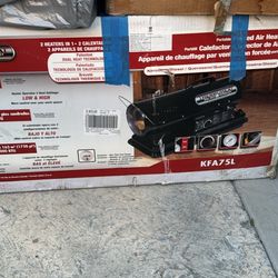 Thermalheat Drywall Blower 