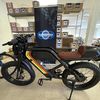 E-bikes 
