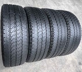 4 FIRESTONE LT 265/70/17 ALL TERRAIN TIRES $235 CASH💥 INSTALLED💥