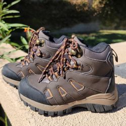 Boys Winter Boots Size 12M Deerstags