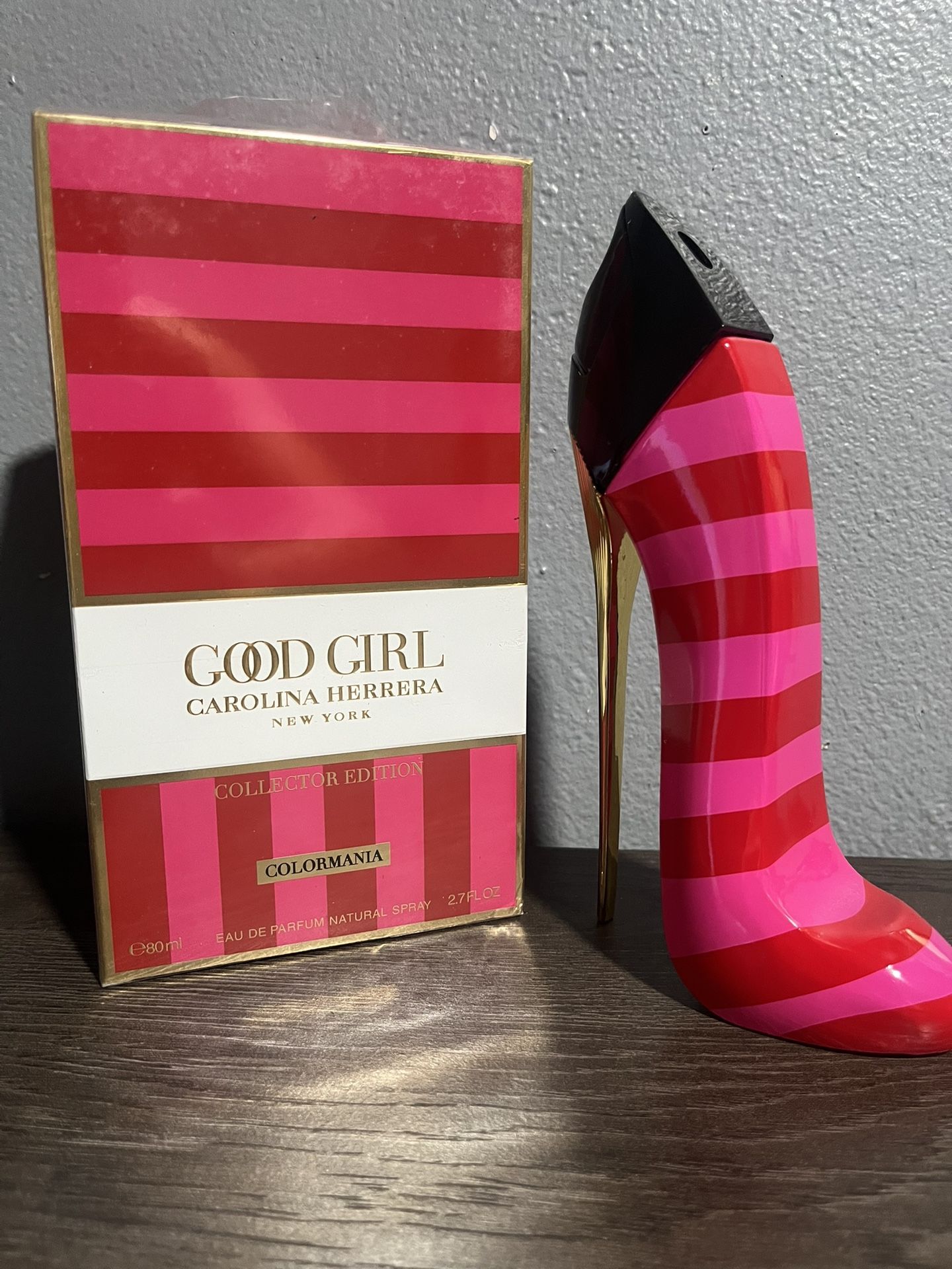 Carolina Herrera Good Girl Colormania Women’s Perfume
