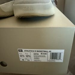 Fear Of God Adidas Size 11.5 Used $120 Firm