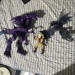 Alíen And Depredador 