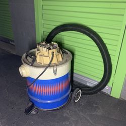 Industrial Wet Dry Vacuum 
