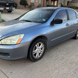 2007 Honda Accord