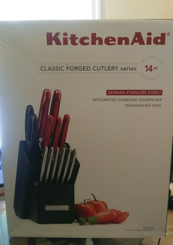 Kitchenaid 14 Piece Knife Set Appliances In Atlanta Ga Offerup
