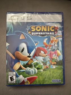 Ps5 Sonic Superstars