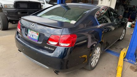 2006 luxus gs300