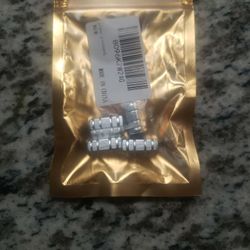 Jeep TIRE VALVE CAPS