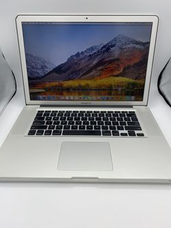 Apple MacBook Pro 15 inch