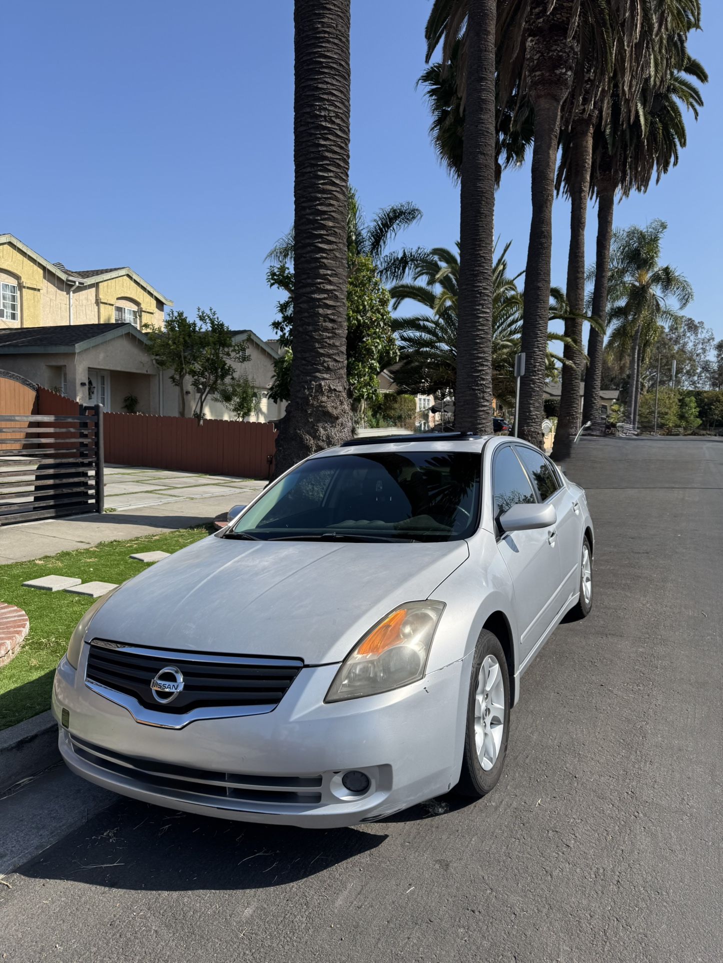 2008 Nissan Altima