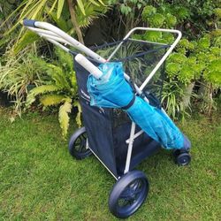 Portable Folding Cart