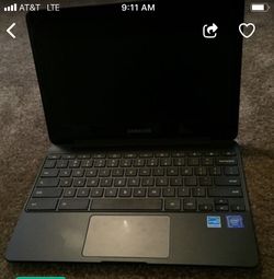 Cromebook labtop