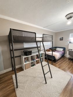 IKEA loft bed