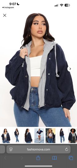 Fashionova Jacket