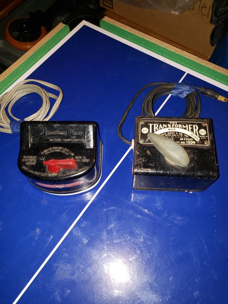 Electric Train Transformers