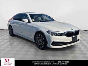 2020 BMW 540i