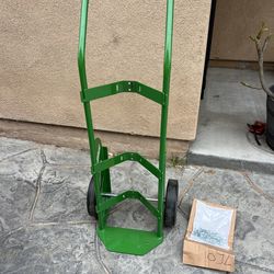 New Commercial saf TCART cylinder dolly new asking $100