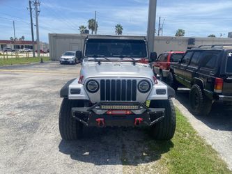 2004 Jeep Wrangler