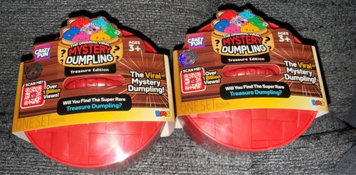 Crazy Fun Mystery Dumpling Treasure
