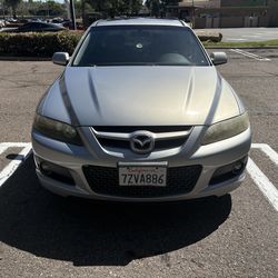 2006 Mazda Mazdaspeed 6