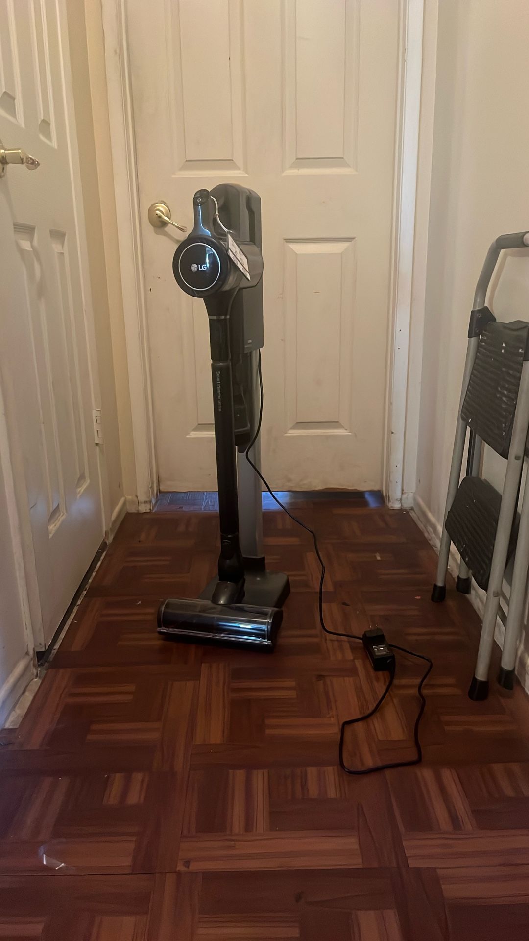 LG Cordless Vacuum