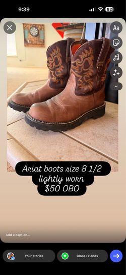 Cowboy boots