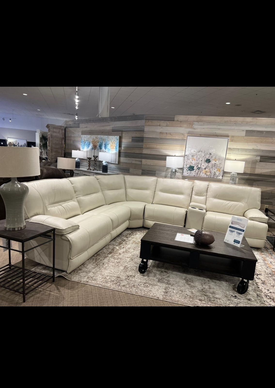 Recliner Sofa