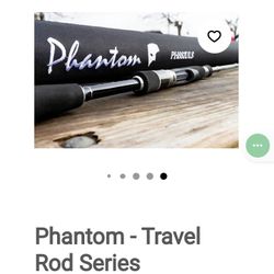 I Have 2 Phantom Ray Rods