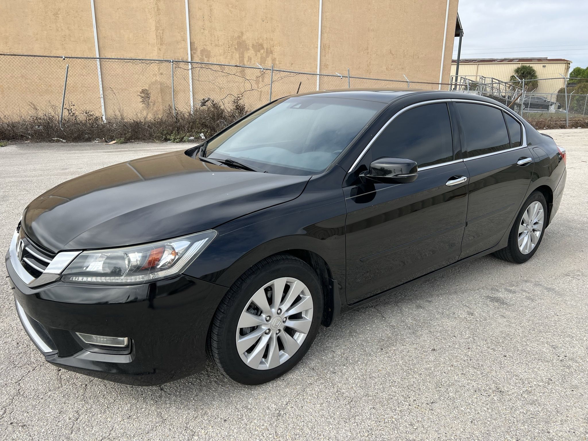2013 Honda Accord