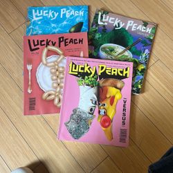 2016 Lucky Peach Quarterly Collection 
