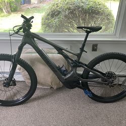 Turbo Levo Carbon S5 E-bike