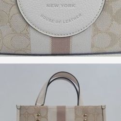 Cute Classy Coach Bag 