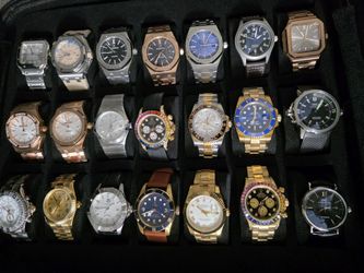 Relojes De La Mejor Calidad Lexury Watchers 