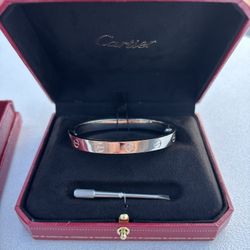 Cartier Bracelet 